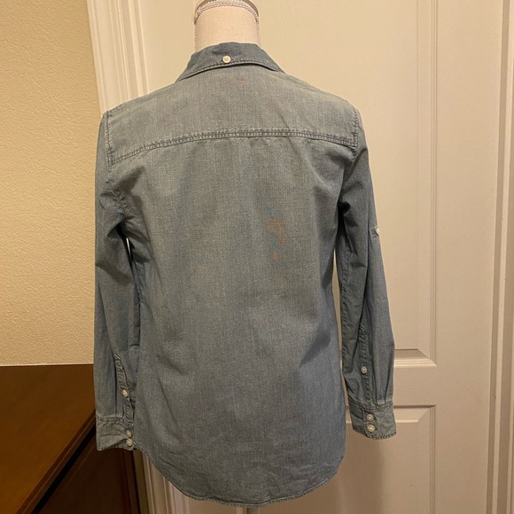 J Crew Perfect Fit shirt. - Picture 3 of 3